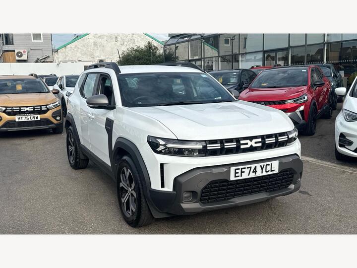 Dacia Duster 1.2 TCe MHEV Expression Euro 6 (s/s) 5dr