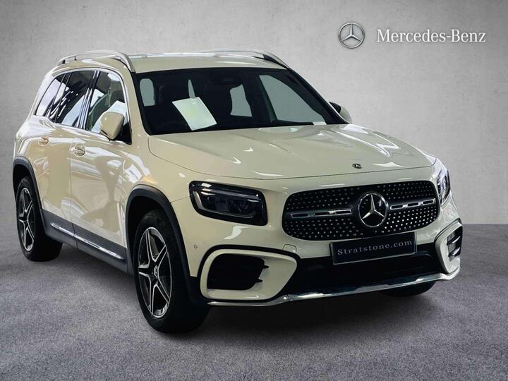 Mercedes-Benz GLB 1.3 GLB200h MHEV AMG Line (Premium) 7G-DCT Euro 6 (s/s) 5dr Mercedes-Benz GLB 1.3 GLB200h MHEV AMG Line (Premium) 7G-DCT Euro 6 (s/s) 5dr
