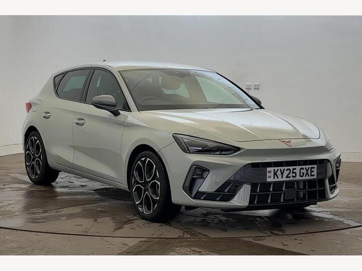 CUPRA Leon 1.5 TSI V1 Euro 6 (s/s) 5dr