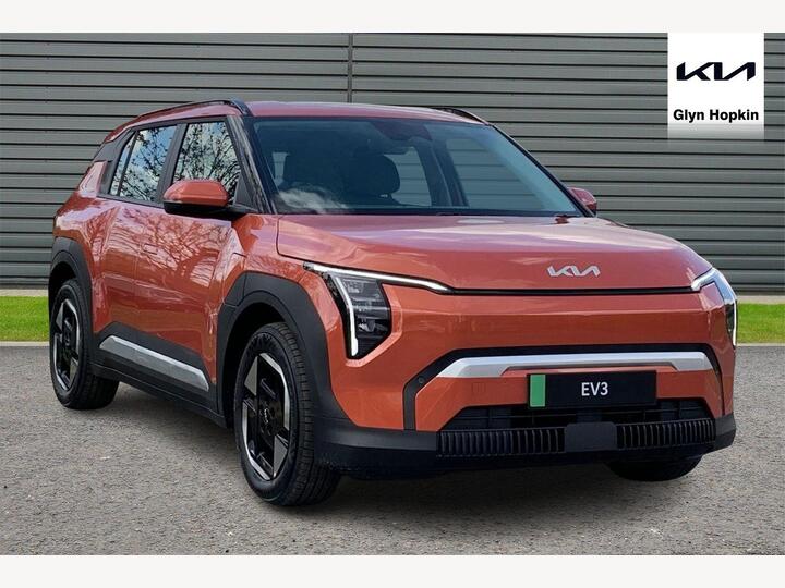 Kia EV3 81.4kWh Air Auto 5dr