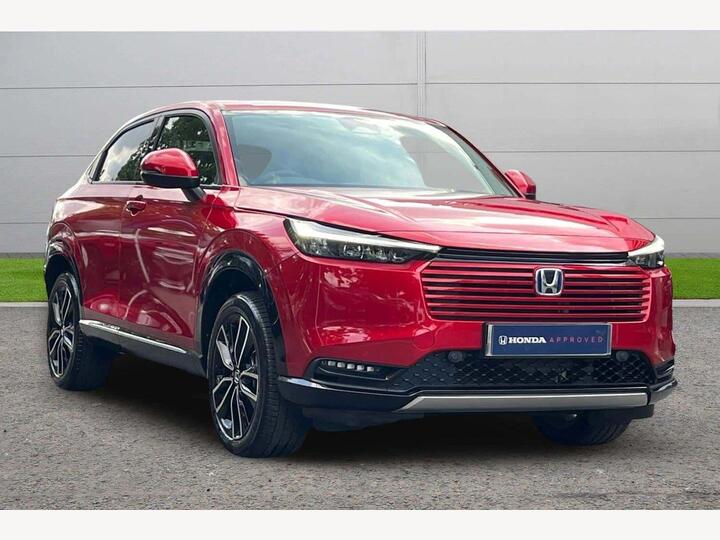 Honda HR-V 1.5 H I-MMD E:HEV Advance CVT Euro 6 (s/s) 5dr