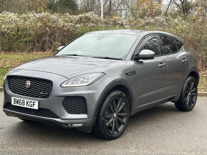 Jaguar E-PACE 2.0 P250 R-Dynamic S Auto AWD Euro 6 (s/s) 5dr