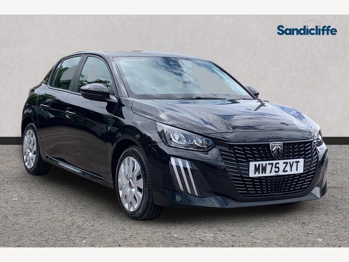 Peugeot 208 1.2 PureTech Style Euro 6 (s/s) 5dr