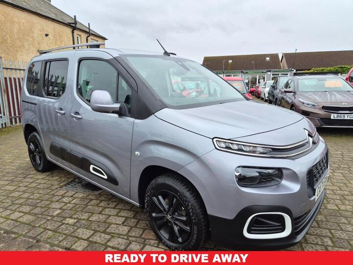 Citroen BERLINGO 1.5 BlueHDi Flair M MPV Euro 6 (s/s) 5dr