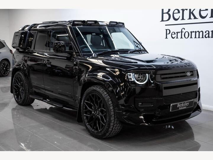 Land Rover Defender 110 3.0 D350 MHEV X-Dynamic HSE Auto 4WD Euro 6 (s/s) 5dr