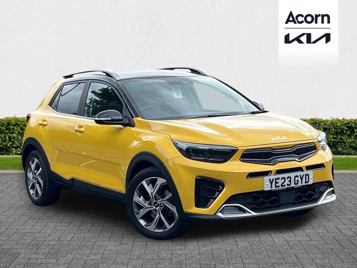 Kia Stonic 1.0 T-GDi MHEV GT-Line S Euro 6 (s/s) 5dr