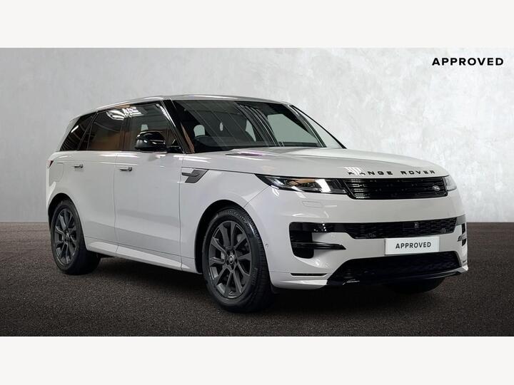 Land Rover RANGE ROVER SPORT 3.0 D300 Dynamic SE 5dr Auto