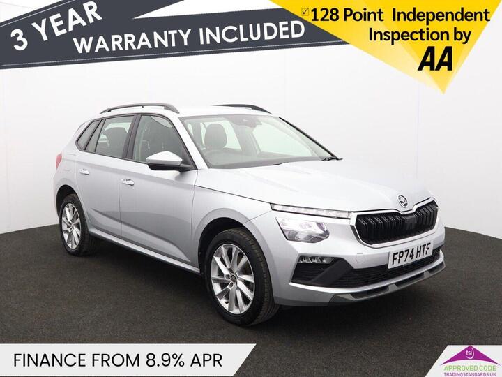 Skoda KAMIQ 1.0 TSI SE Euro 6 (s/s) 5dr