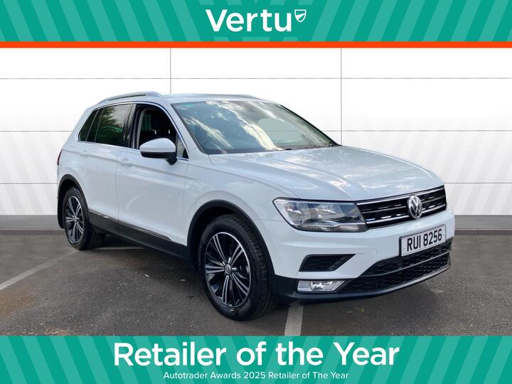 Volkswagen Tiguan 2.0 TDI BlueMotion Tech SE Navigation Euro 6 (s/s) 5dr