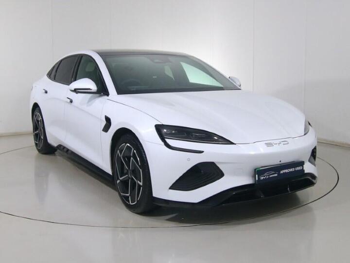 BYD SEAL 82.5kWh Excellence Auto AWD 4dr