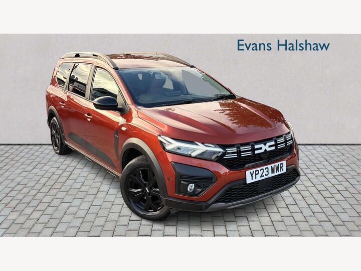 Dacia JOGGER ESTATE 1.0 TCe Extreme SE 5dr