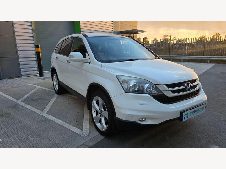 Honda CR-V 2.0 I-VTEC ES 4WD Euro 5 5dr