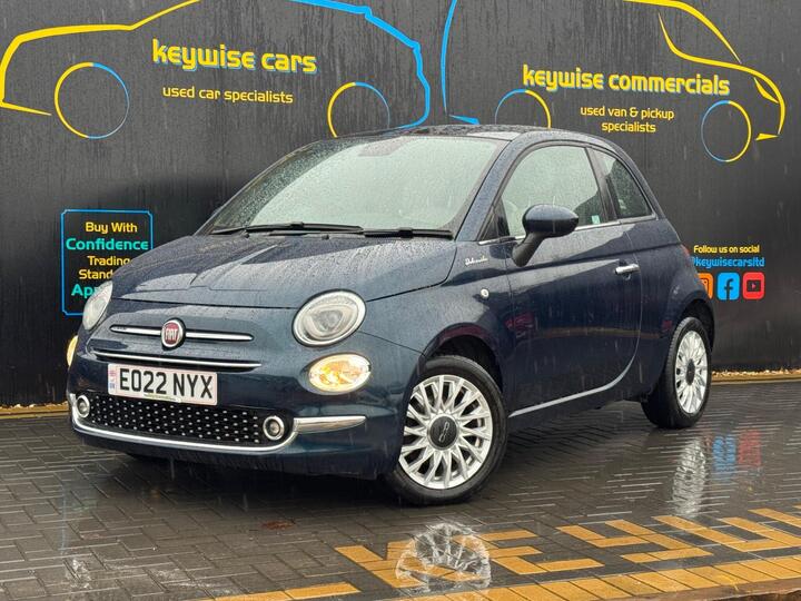 Fiat 500 1.0 MHEV Dolcevita Euro 6 (s/s) 3dr