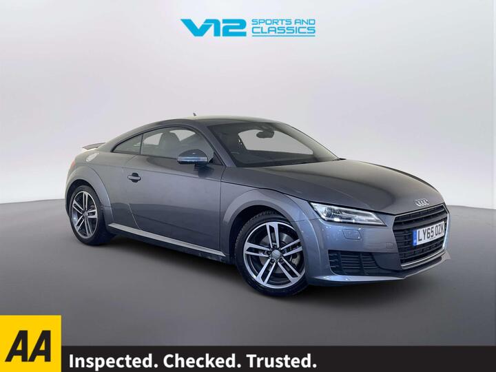 Audi TT 2.0 TFSI Sport Euro 6 (s/s) 3dr