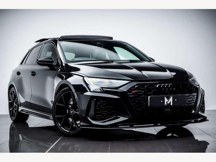 Audi RS3 2.5 TFSI Launch Edition Sportback S Tronic Quattro Euro 6 (s/s) 5dr