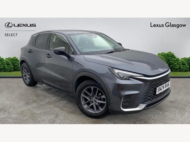 Lexus LBX 1.5 VVT-iE Premium E-CVT Euro 6 (s/s) 5dr