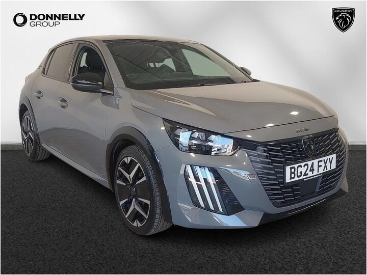 Peugeot 208 1.2 GT E-DSC6 Euro 6 (s/s) 5dr