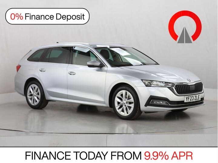 Skoda OCTAVIA 1.5 TSI ACT SE L Euro 6 (s/s) 5dr