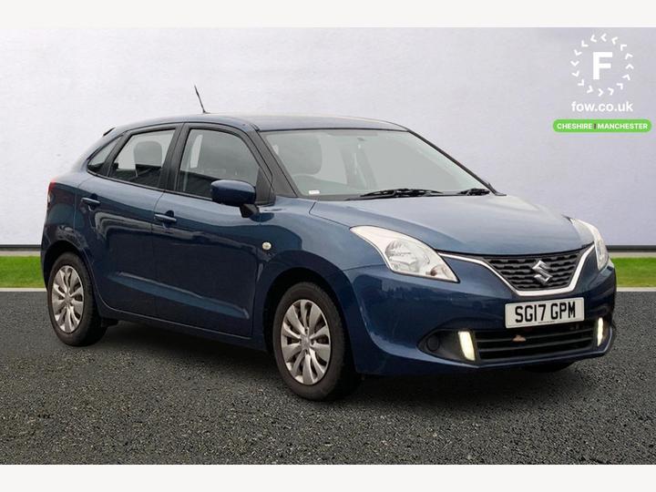 Suzuki Baleno 1.2 Dualjet SZ3 Euro 6 5dr