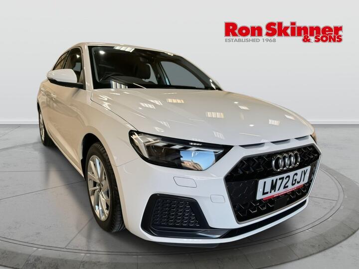 Audi A1 1.0 TFSI 30 Sport Sportback S Tronic Euro 6 (s/s) 5dr