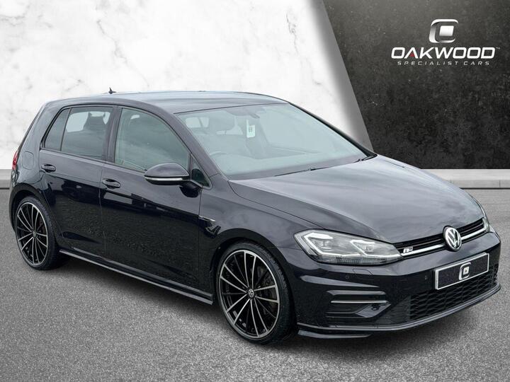 Volkswagen GOLF 2.0 TDI R-Line Edition DSG Euro 6 (s/s) 5dr