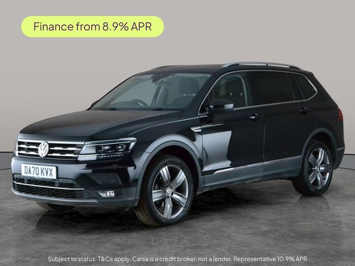 Volkswagen Tiguan Allspace 2.0 TDI SEL DSG Euro 6 (s/s) 5dr