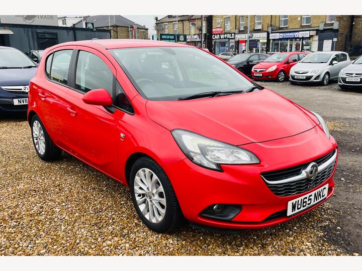 Vauxhall Corsa 1.4i EcoFLEX Energy Easytronic Euro 6 (s/s) 5dr (a/c)