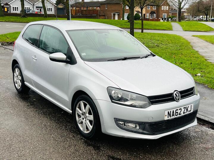 Volkswagen Polo 1.2 Match Euro 5 3dr