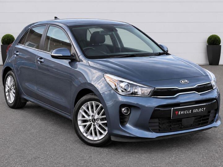 Kia RIO 1.0 T-GDi 3 Euro 6 (s/s) 5dr