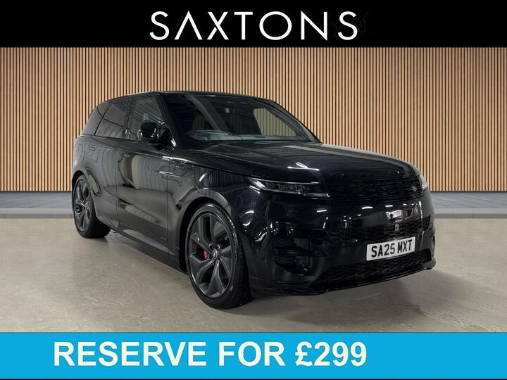 Land Rover Range Rover Sport 3.0 D350 MHEV Autobiography Auto 4WD Euro 6 (s/s) 5dr
