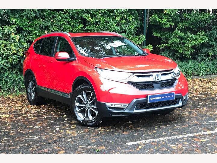 Honda CR-V 2.0 H I-MMD EX ECVT 4WD Euro 6 (s/s) 5dr