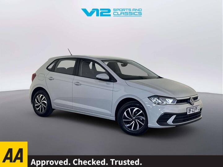 Volkswagen Polo 1.0 EVO Life Euro 6 (s/s) 5dr