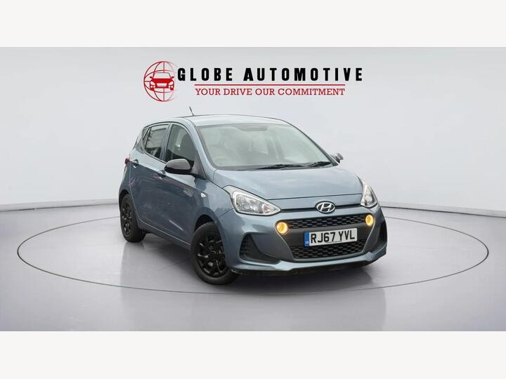 Hyundai I10 1.0 SE Euro 6 5dr