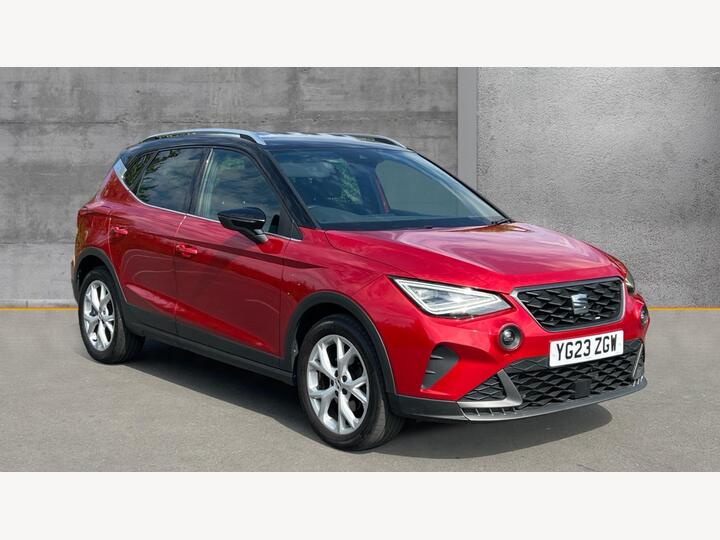 SEAT Arona 1.0 TSI FR Euro 6 (s/s) 5dr