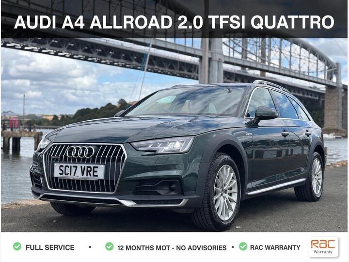 Audi A4 Allroad 2.0 TFSI Sport S Tronic Quattro Euro 6 (s/s) 5dr