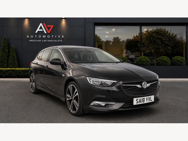 Vauxhall Insignia 2.0 Turbo D BlueInjection SRi VX Line Nav Sports Tourer Euro 6 (s/s) 5dr