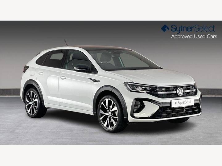 Volkswagen TAIGO 1.5 TSI R-Line DSG Euro 6 (s/s) 5dr