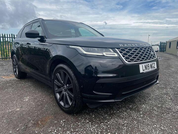 Land Rover Range Rover Velar 2.0 P250 HSE Auto 4WD Euro 6 (s/s) 5dr