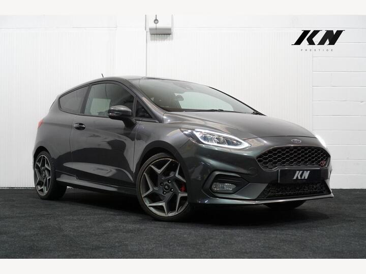 Ford Fiesta 1.5T EcoBoost ST-3 Euro 6 (s/s) 3dr