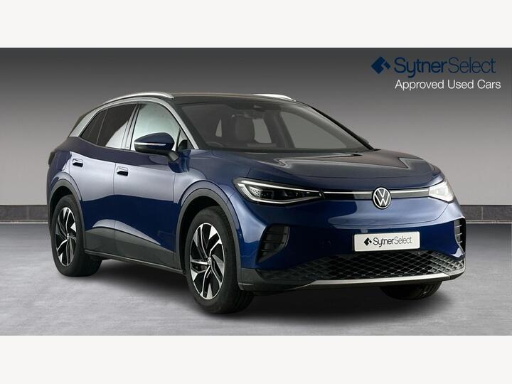Volkswagen ID.4 Pro 77kWh Match Auto 5dr