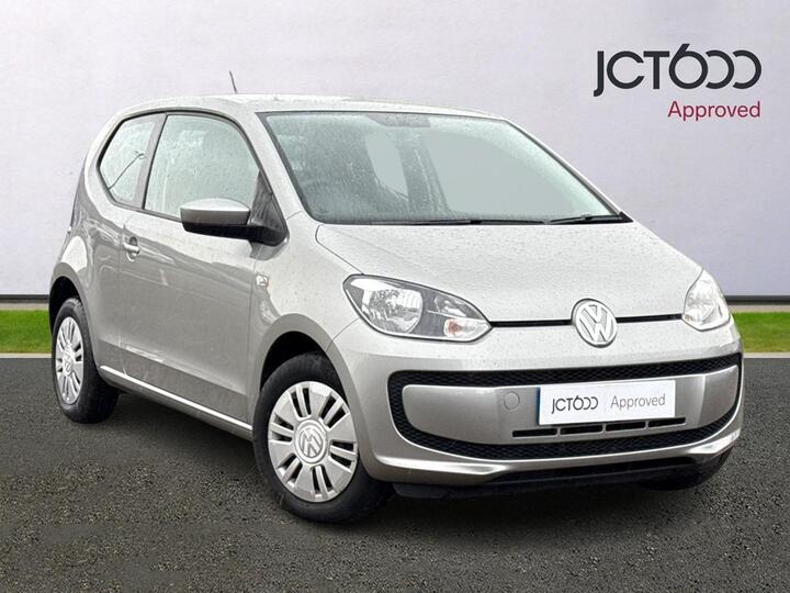Volkswagen UP 1.0 Move Up! Euro 6 3dr
