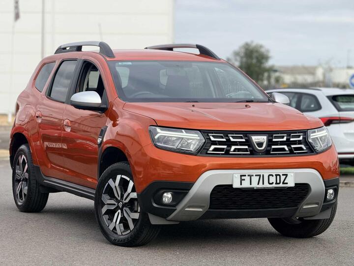 Dacia Duster 1.3 TCe Prestige Euro 6 (s/s) 5dr