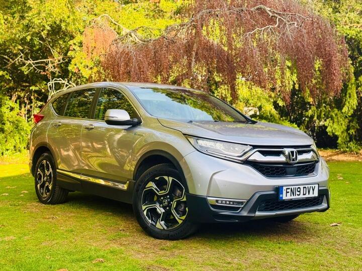 Honda CR-V 2.0 H I-MMD SE ECVT 4WD Euro 6 (s/s) 5dr