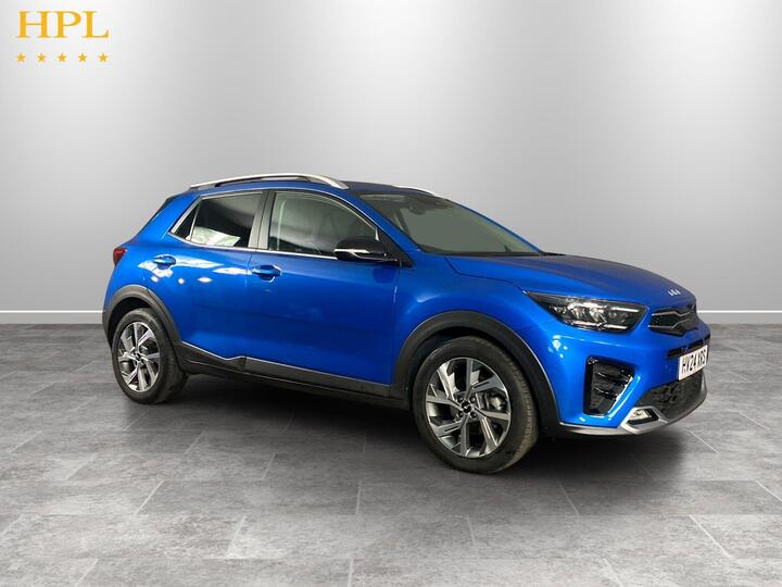 Kia STONIC 1.0 T-GDi MHEV GT-Line S DCT Euro 6 (s/s) 5dr