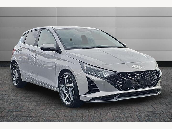 Hyundai I20 1.0 T-GDi Premium DCT Euro 6 (s/s) 5dr