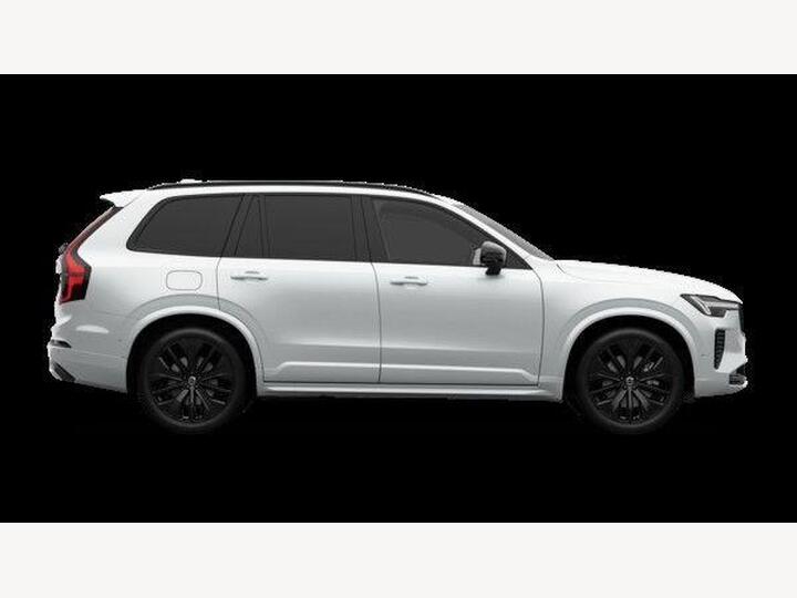 Volvo XC90 2.0 B5 MHEV Plus Black Edition Auto 4WD Euro 6 (s/s) 5dr