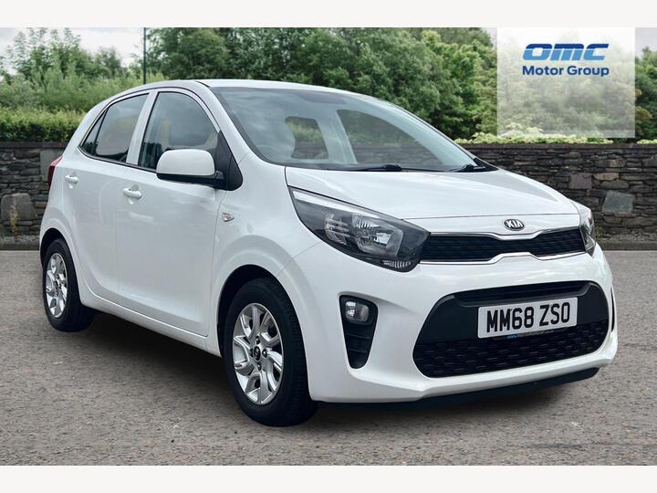 Kia Picanto 1.0 2 Euro 6 5dr
