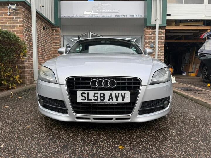 Audi TT 3.2 TFSI V6 S Line S Tronic Quattro Euro 4 3dr