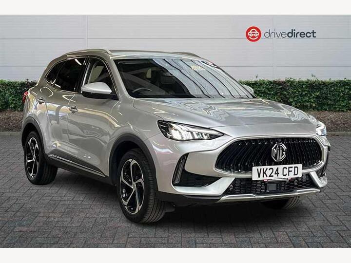 MG HS 1.5 T-GDI Trophy Euro 6 (s/s) 5dr