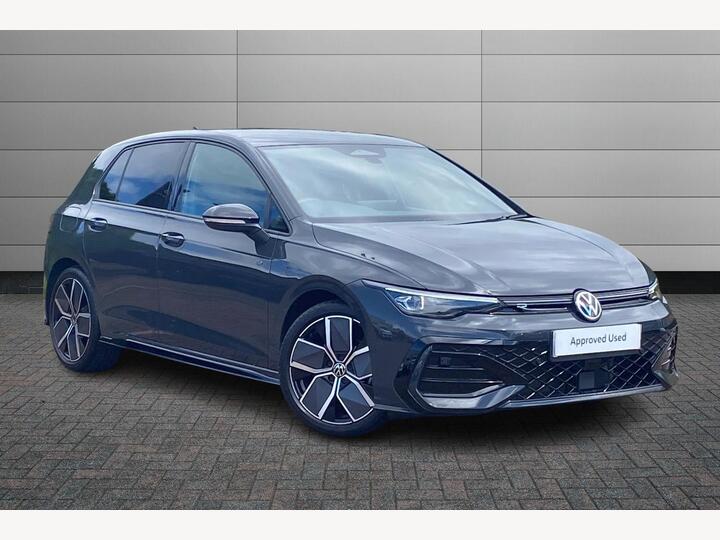 Volkswagen Golf 1.5 ETSI MHEV Black Edition DSG Euro 6 (s/s) 5dr